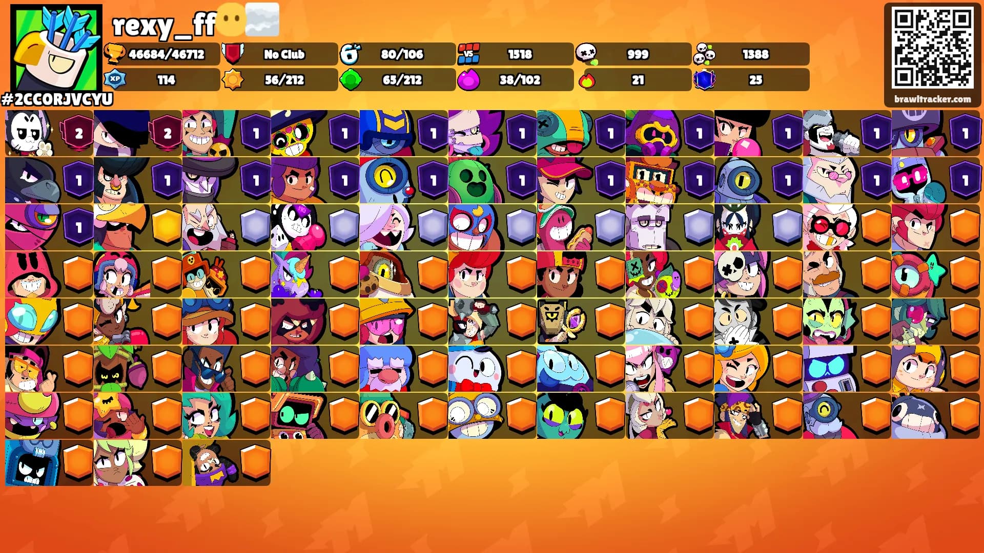 rexy_ff😶‍🌫️'s Ranks