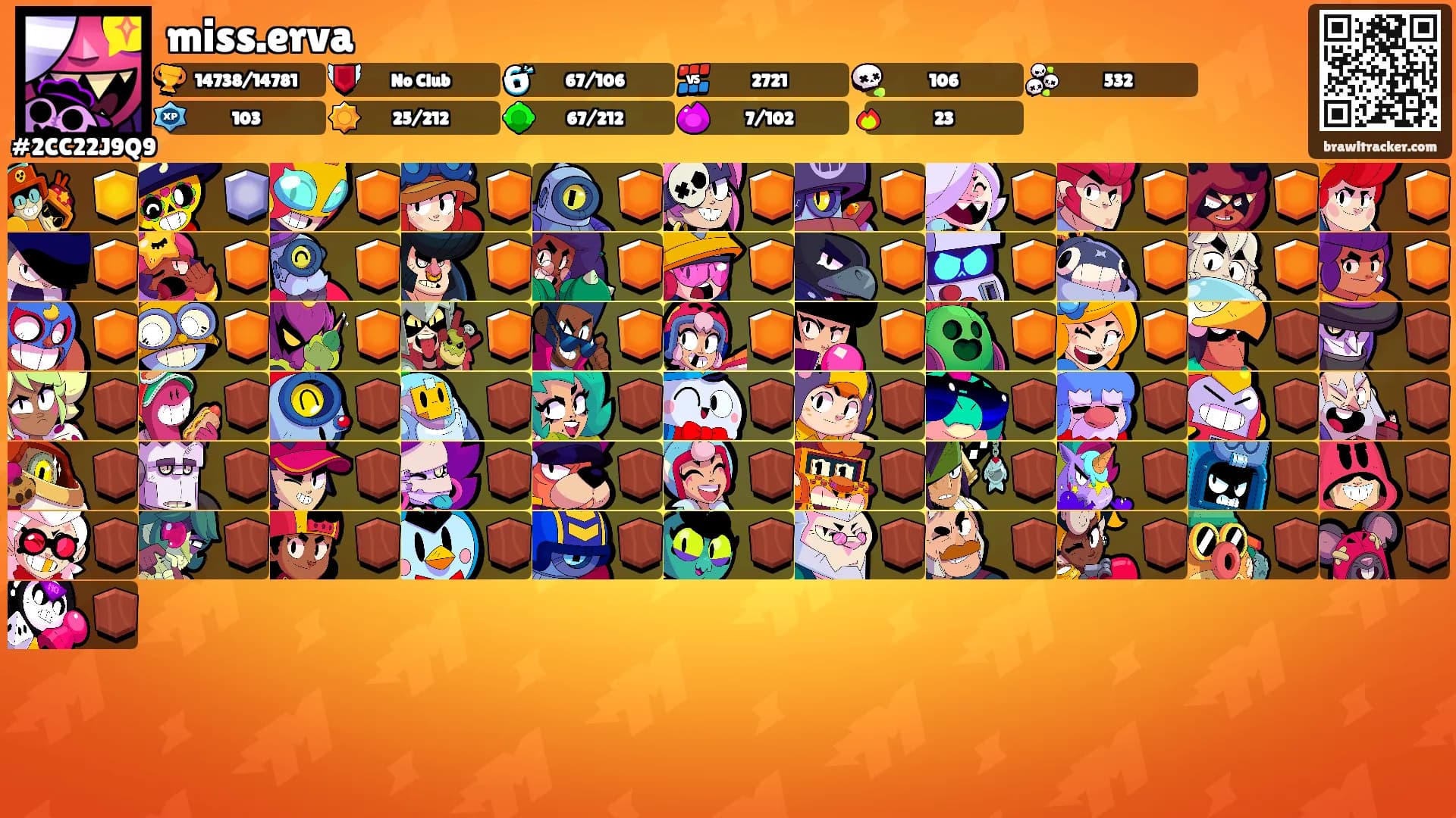 miss.erva's Ranks