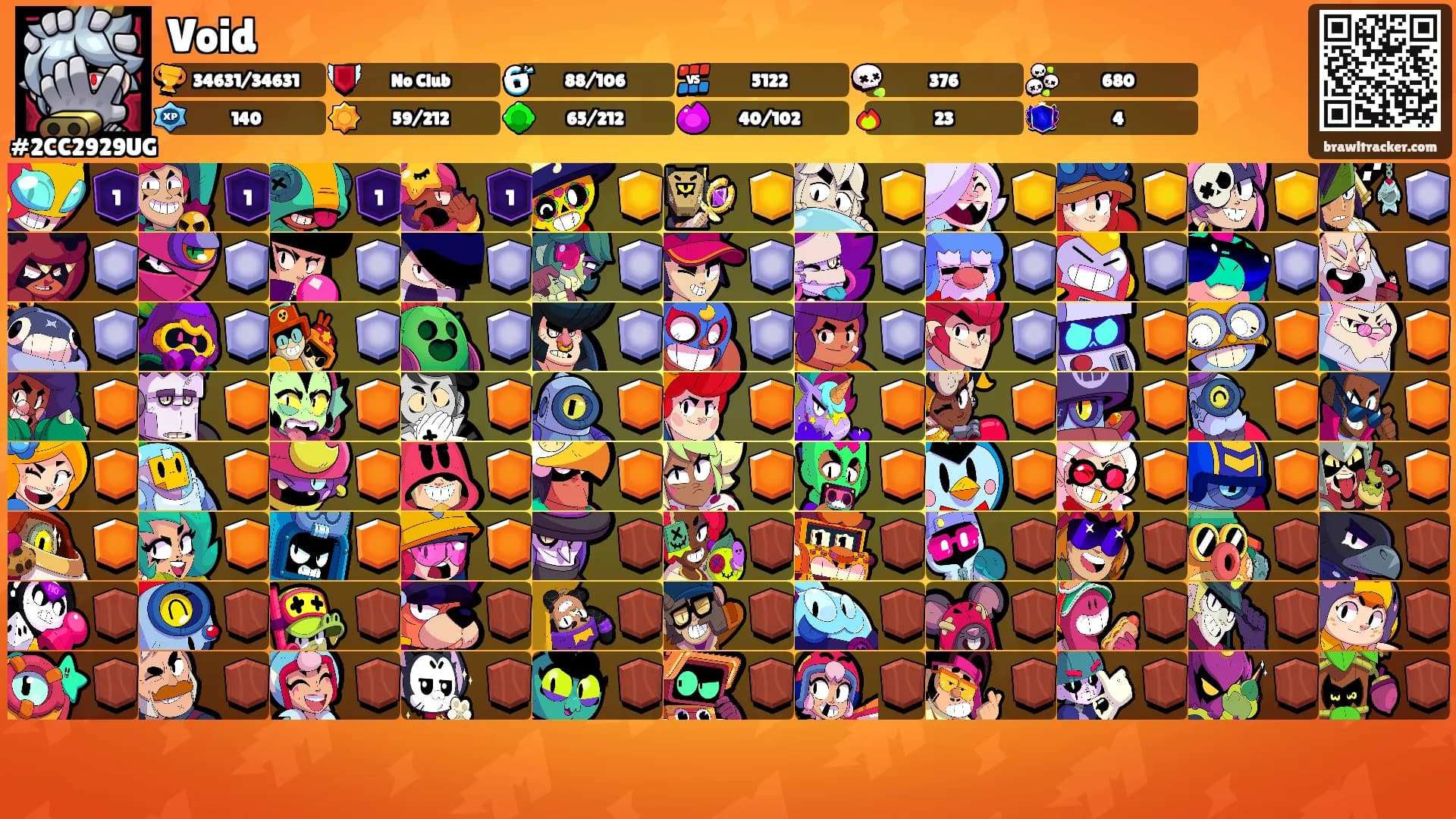 Void's Ranks