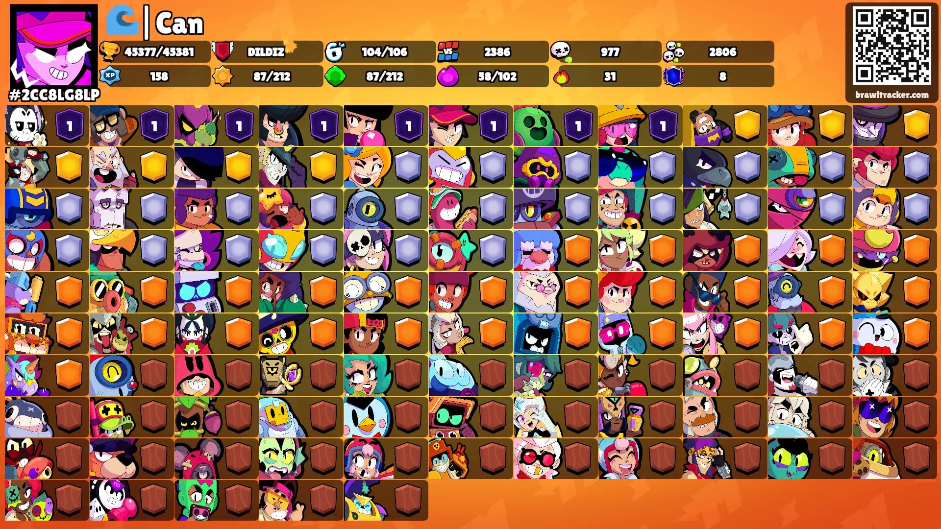 🌊|Can's Ranks