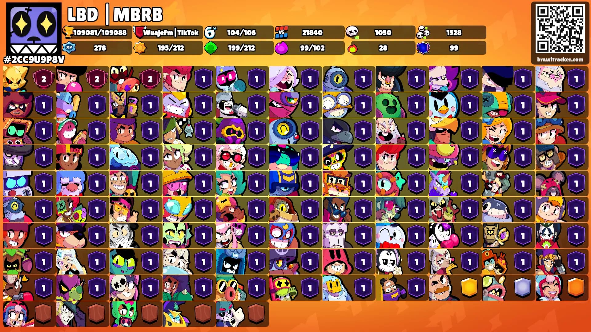 LBD |MBRB⚡'s Ranks