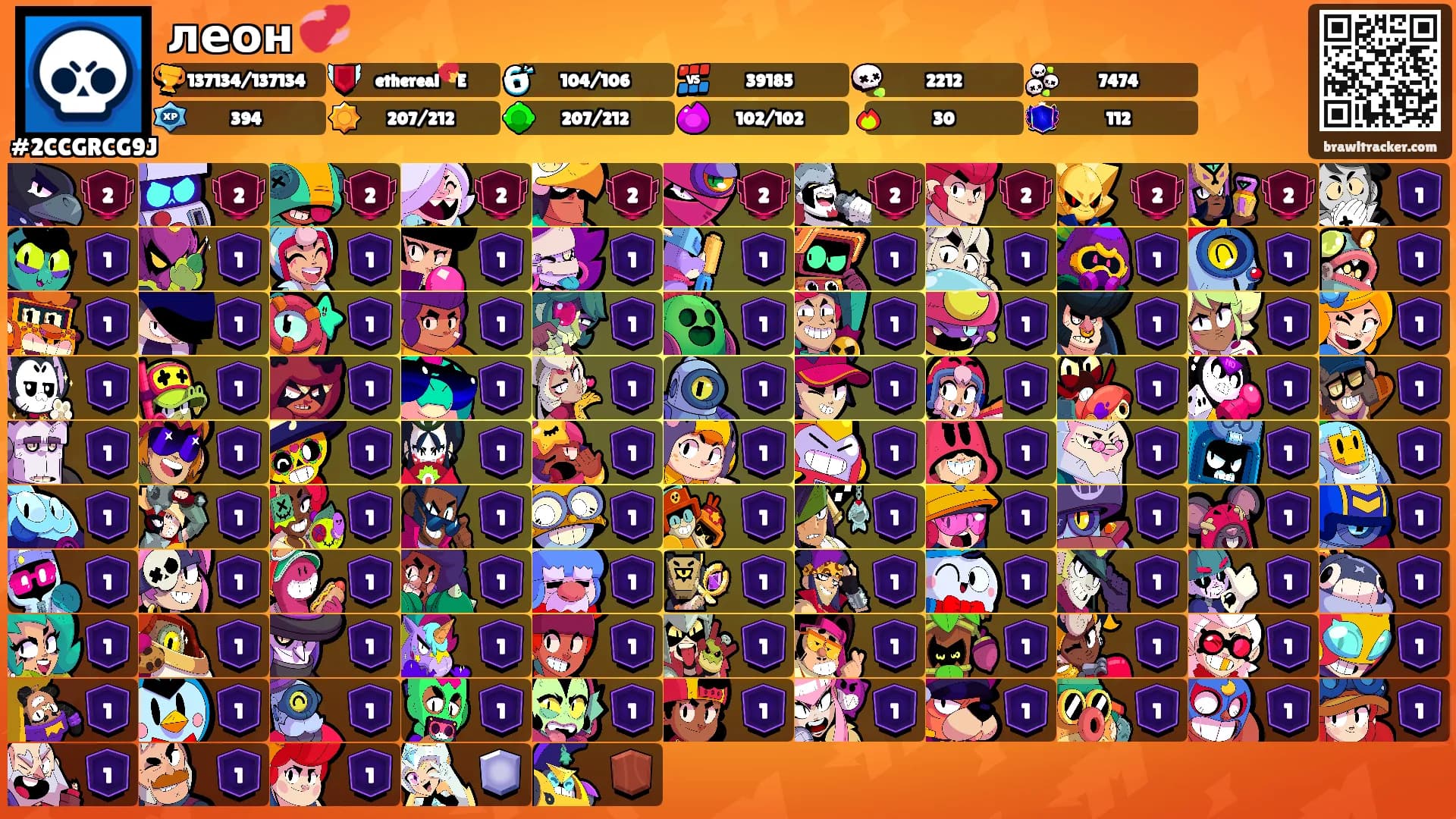 леон 💞's Ranks