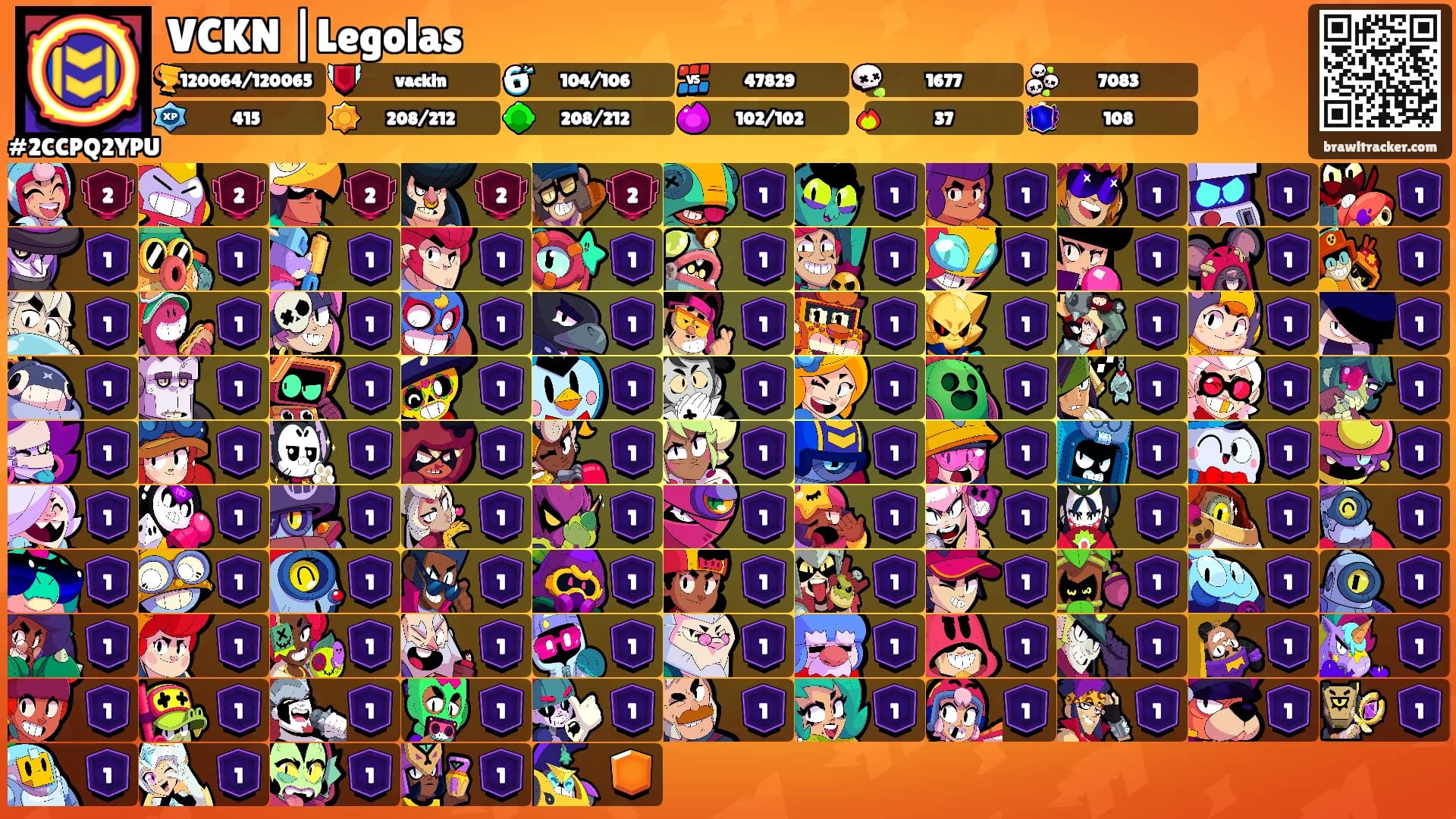 VCKN |Legolas's Ranks