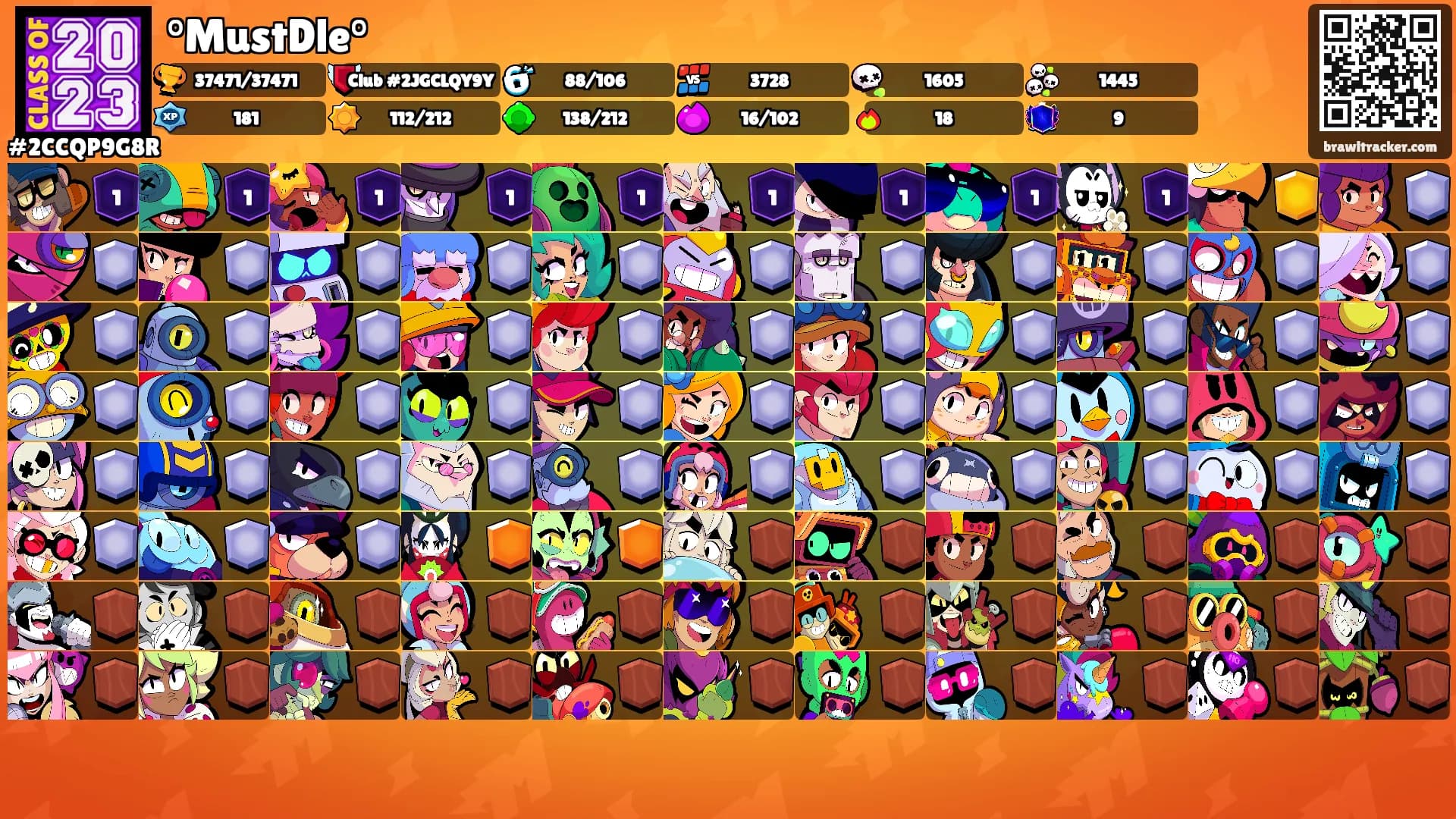 °MustDle°'s Ranks
