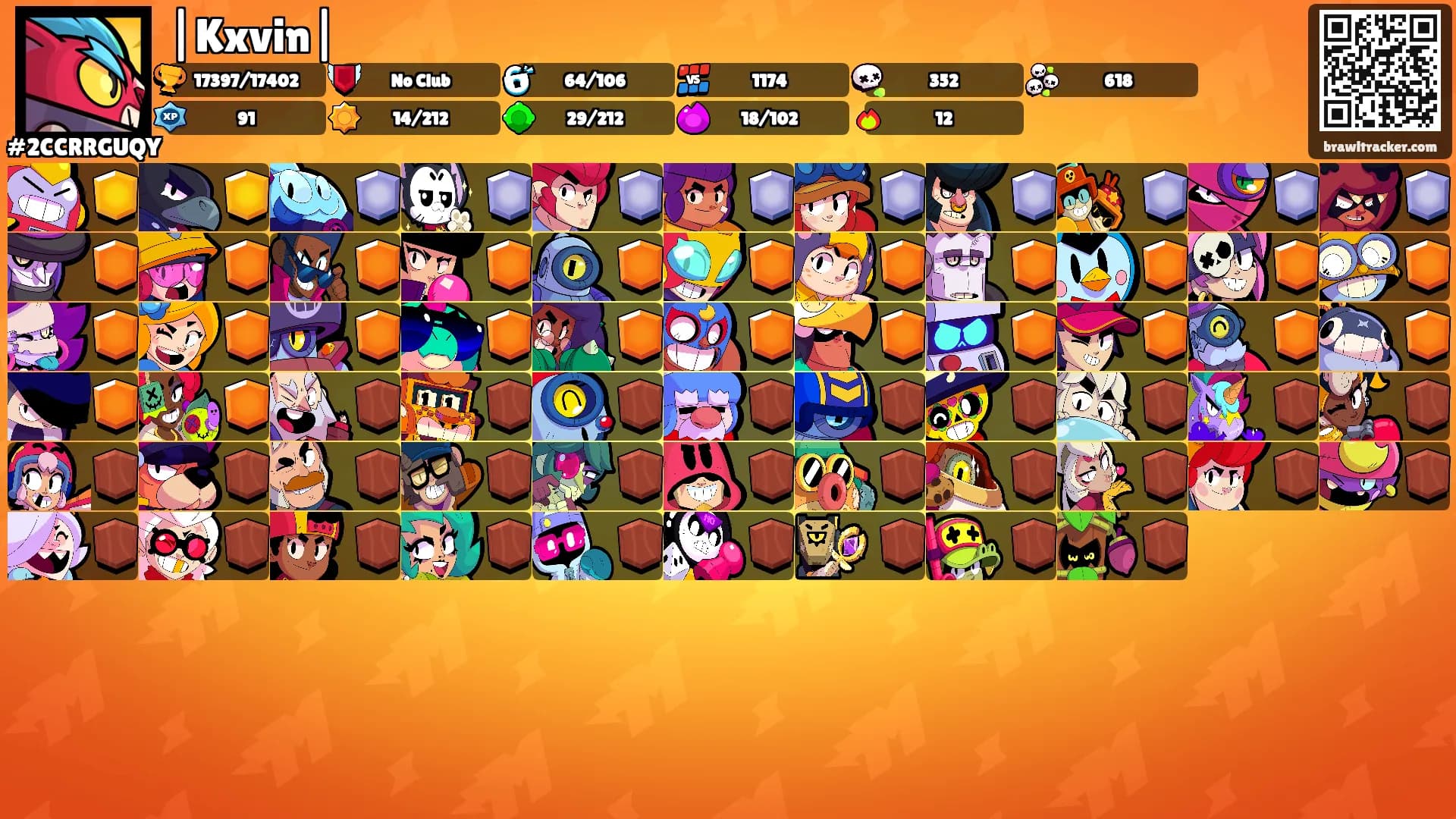 |Kxvin|'s Ranks