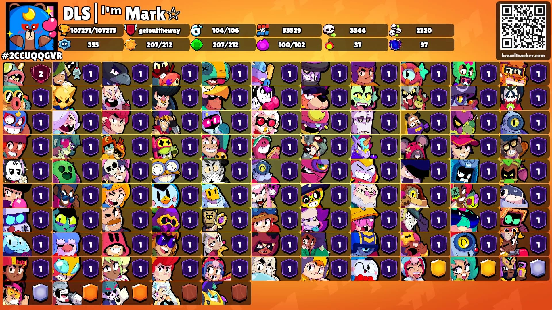 DLS|ⁱ'ᵐ Mark☆'s Ranks