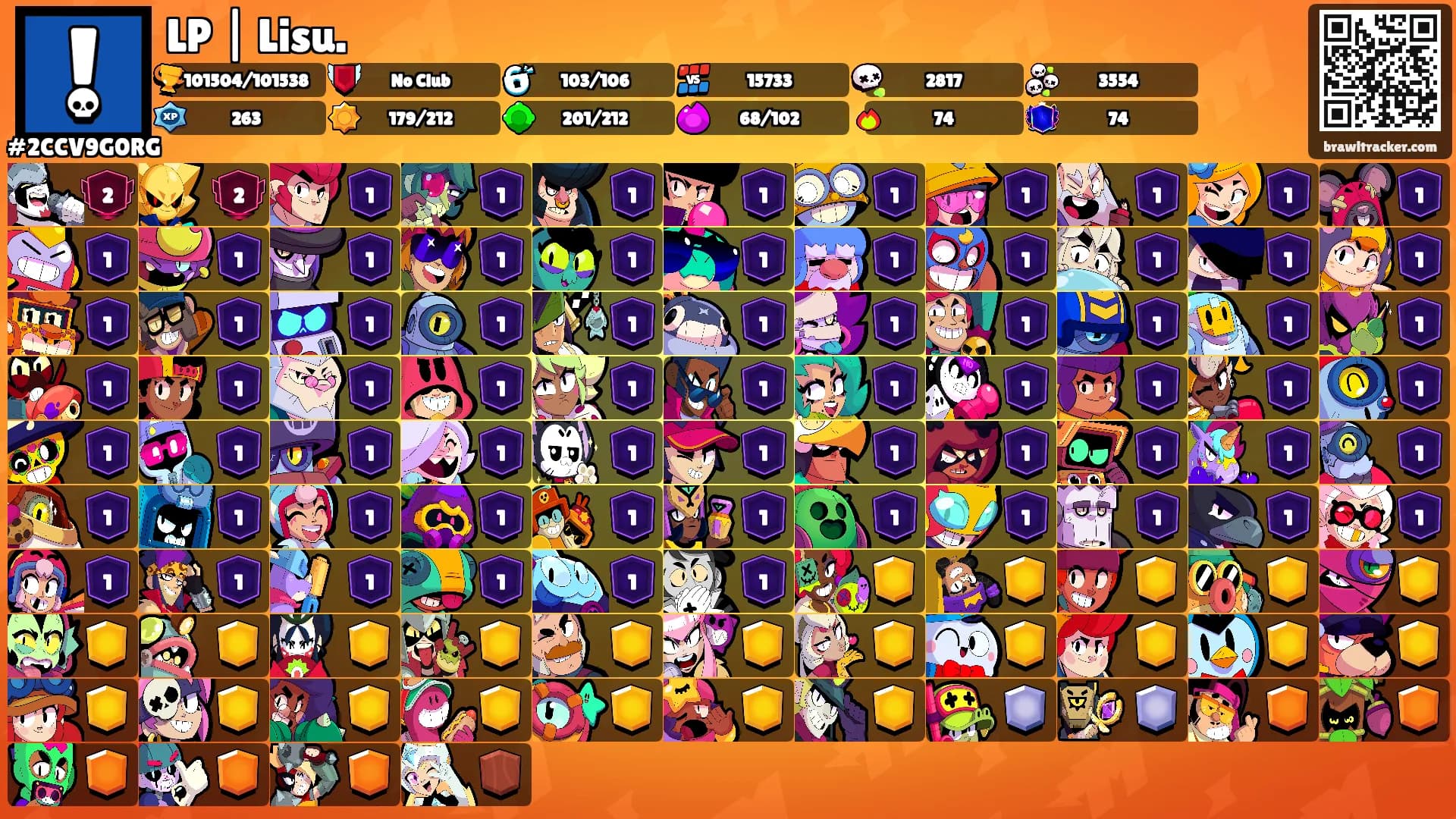 LP | Lisu.'s Ranks