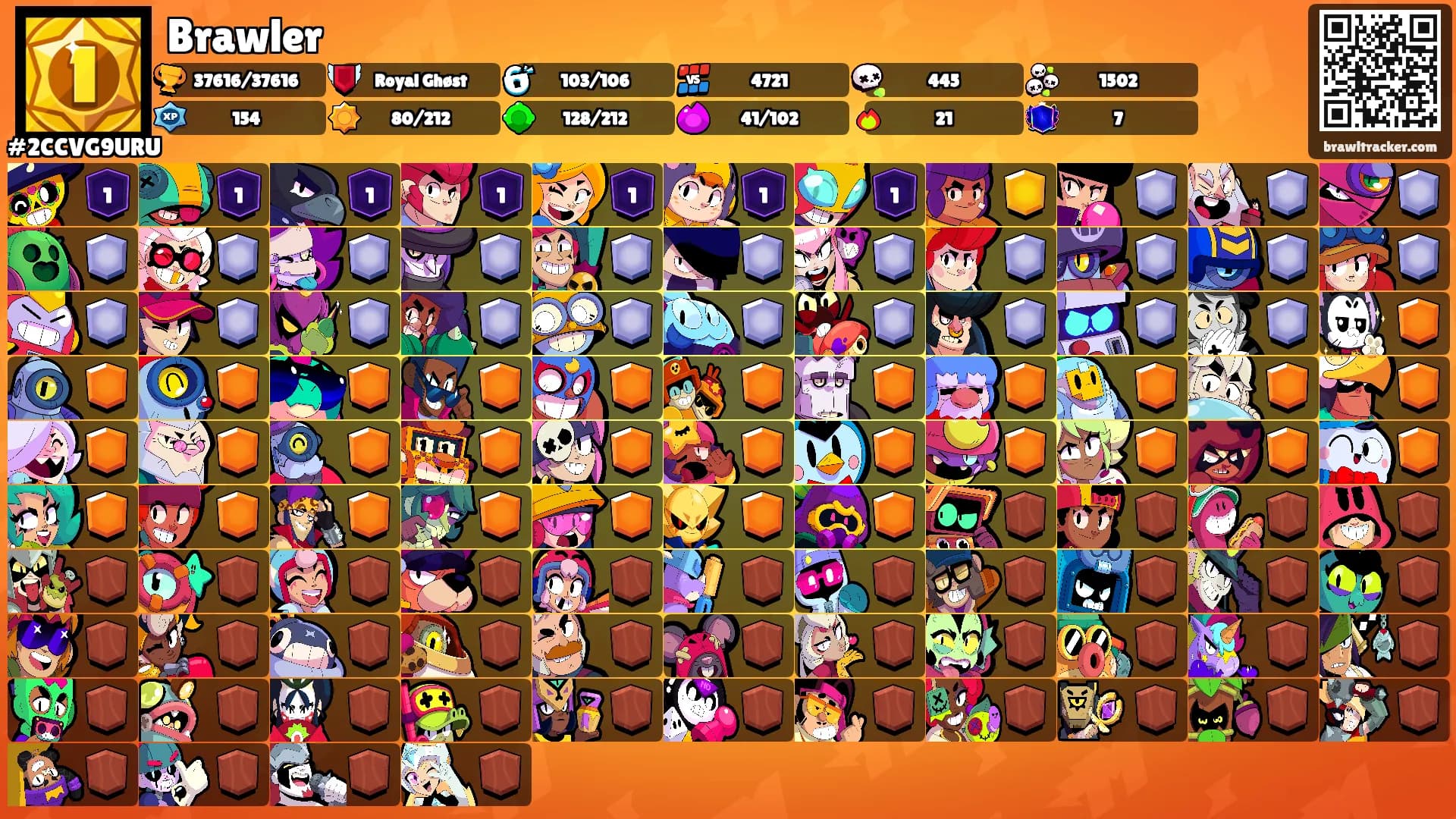 Brawler's Ranks