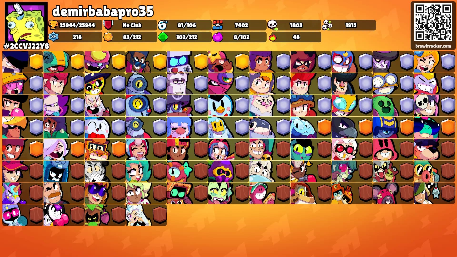 demirbabapro35's Ranks