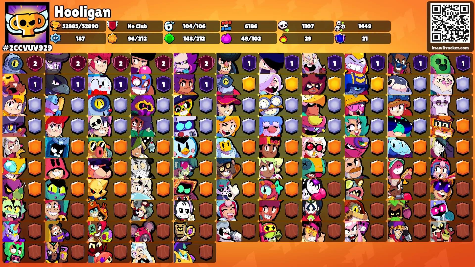 Hooligan's Ranks