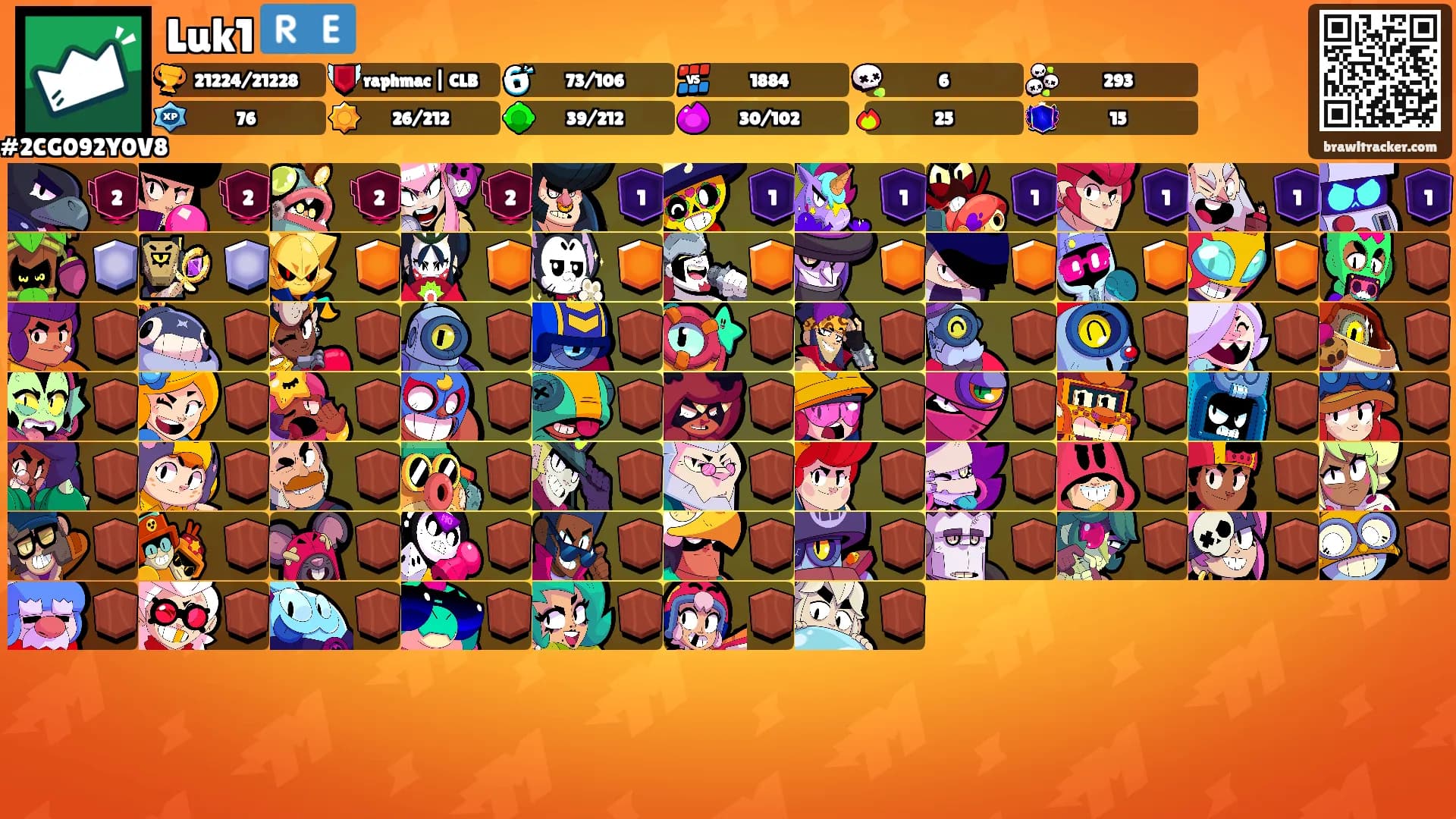 Luk1 🇷🇪's Ranks