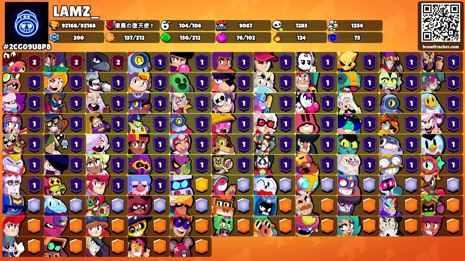 LAMZ_'s Ranks