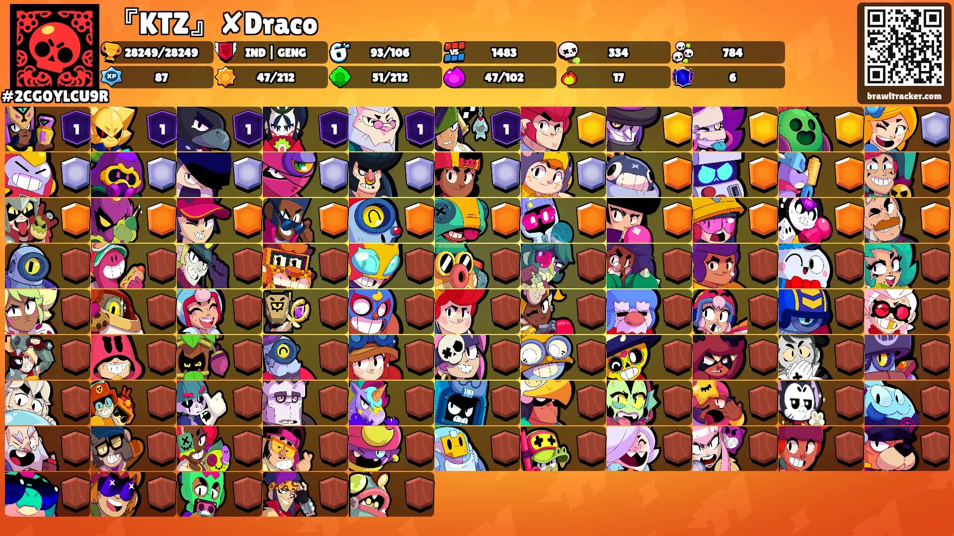 『KTZ』✘Draco's Ranks