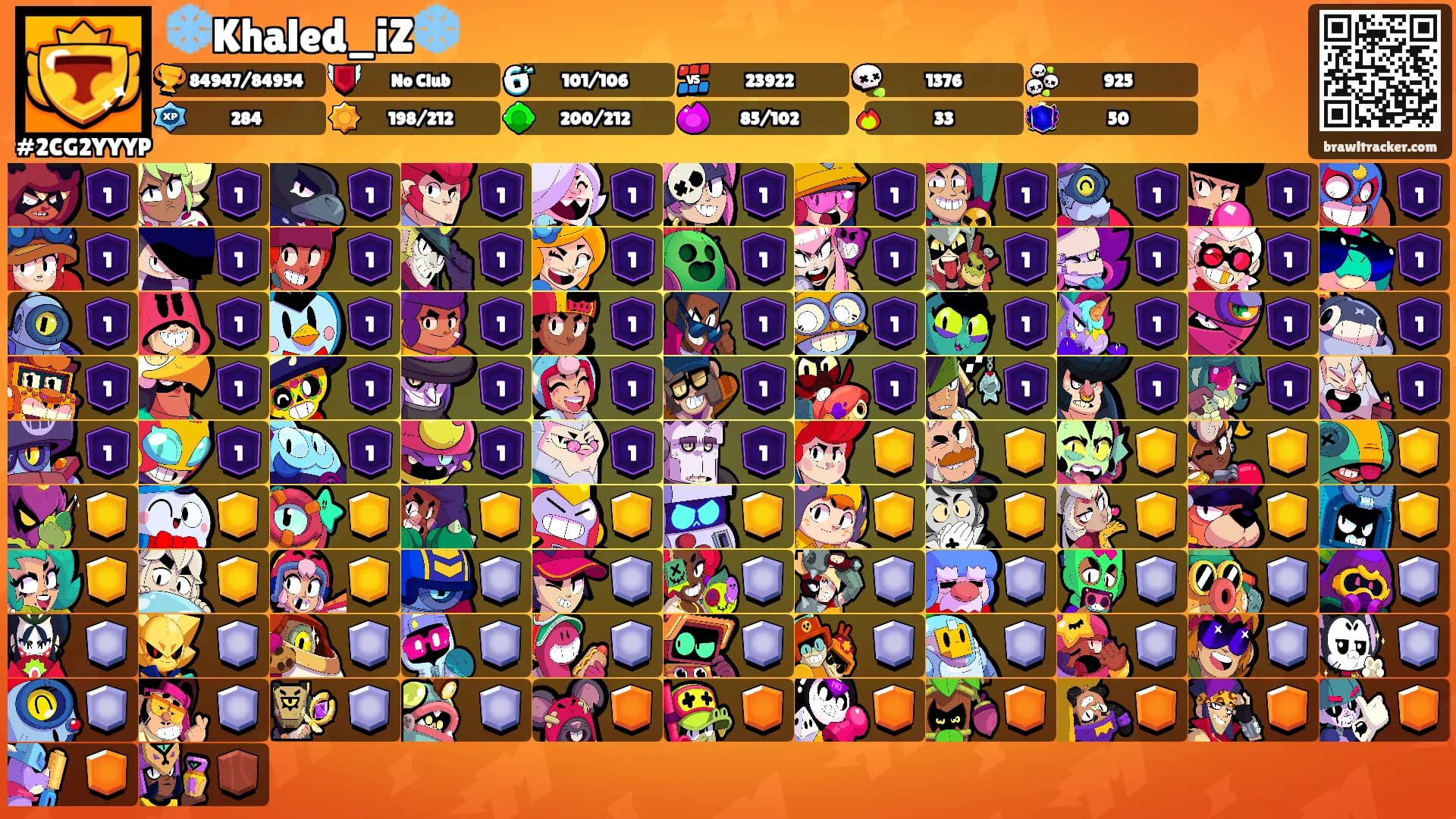 ❄️Khaled_iZ❄️'s Ranks