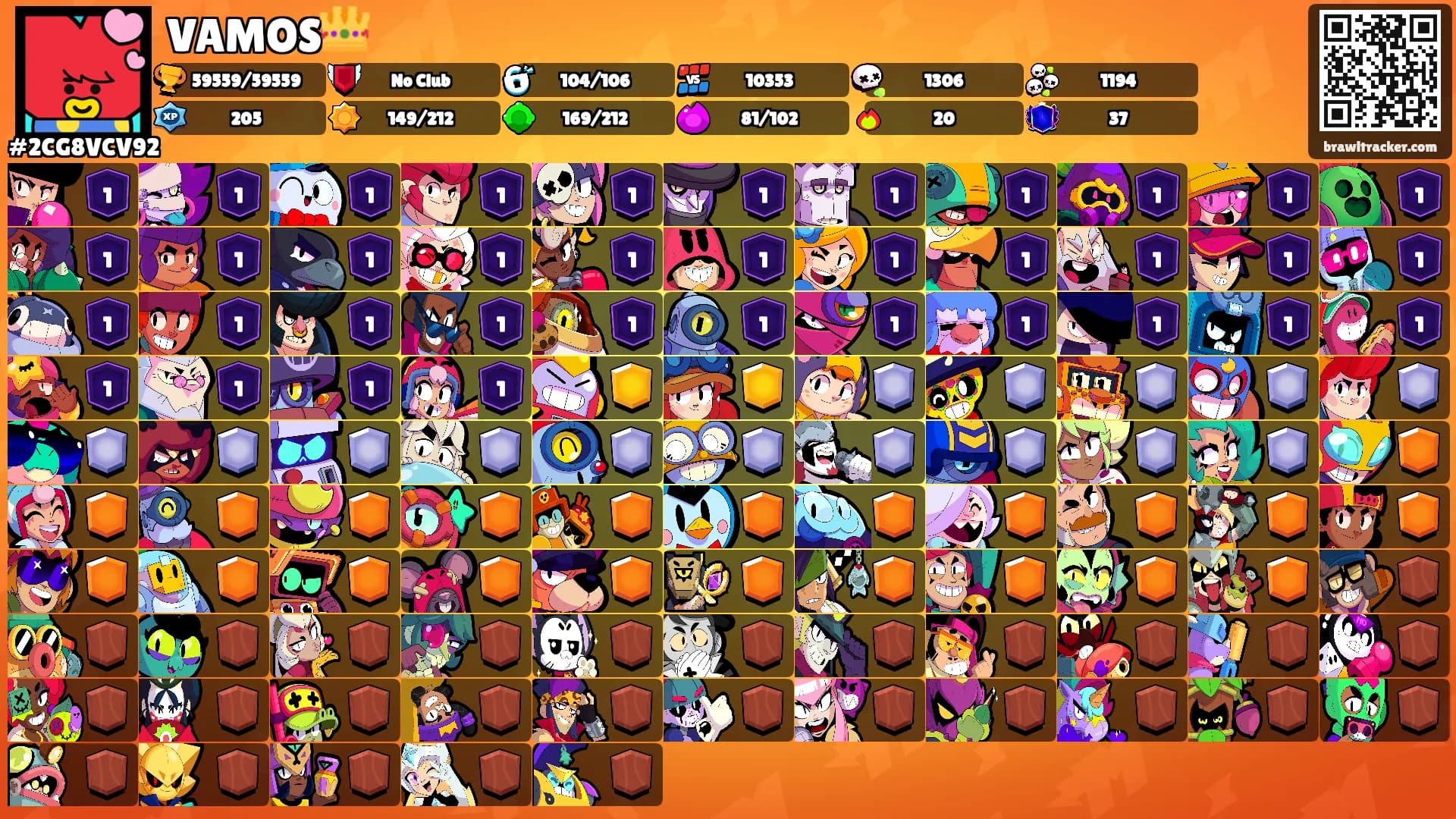 VAMOS👑's Ranks