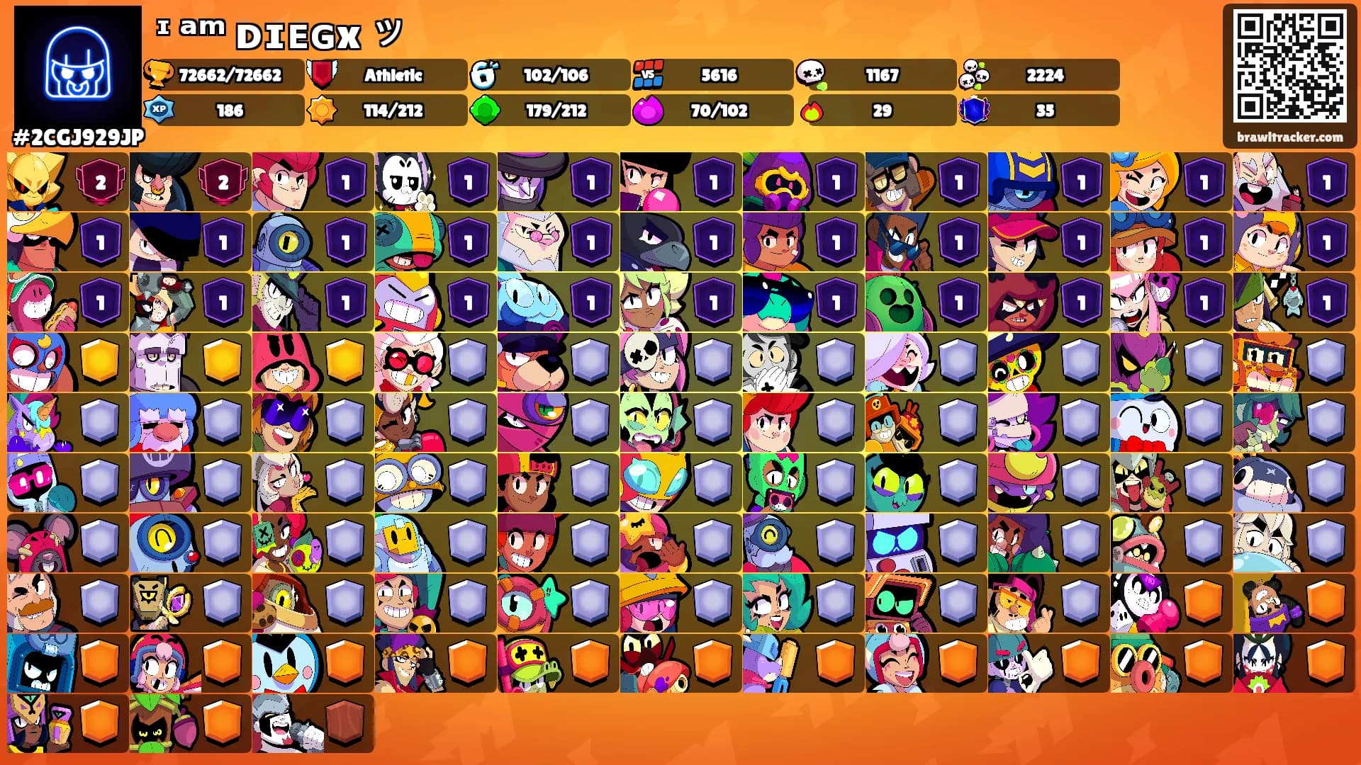 ᶦ ᵃᵐ ᴅɪᴇɢx ッ's Ranks