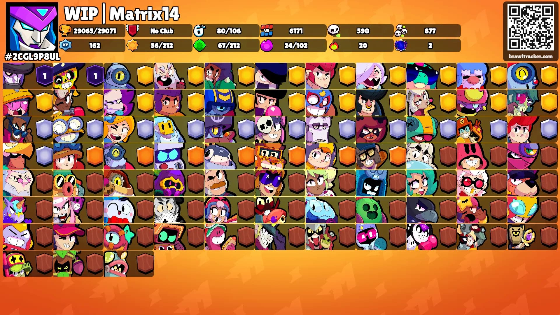 WIP|Matrix14's Ranks