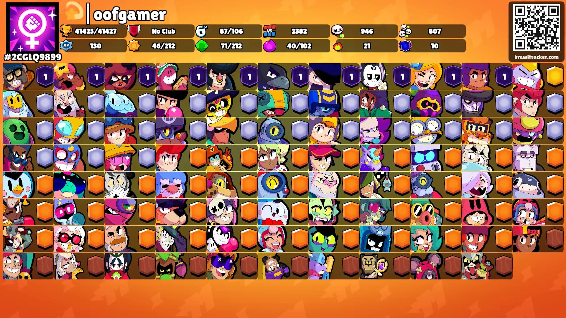 💫|oofgamer's Ranks