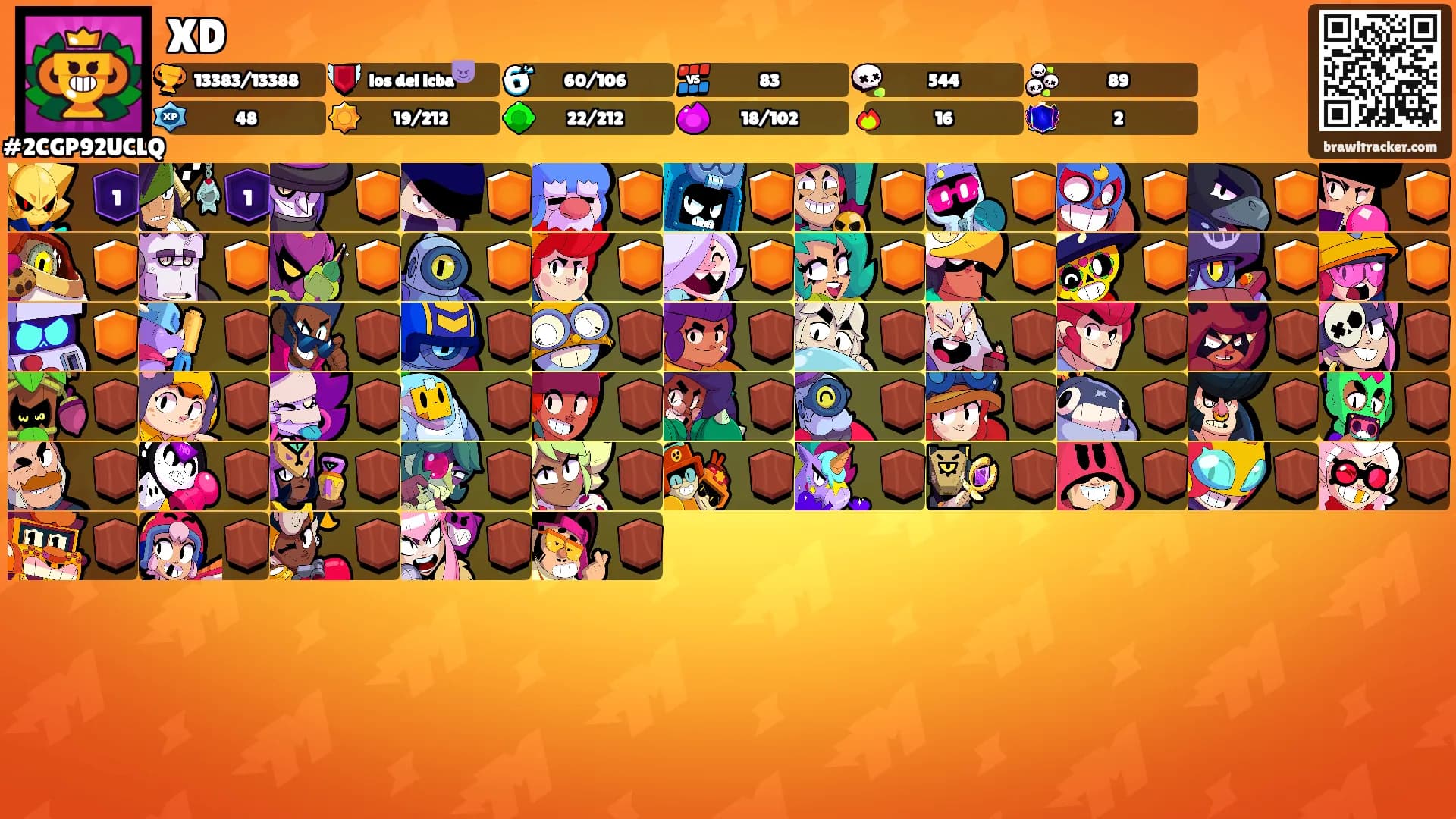 XD's Ranks