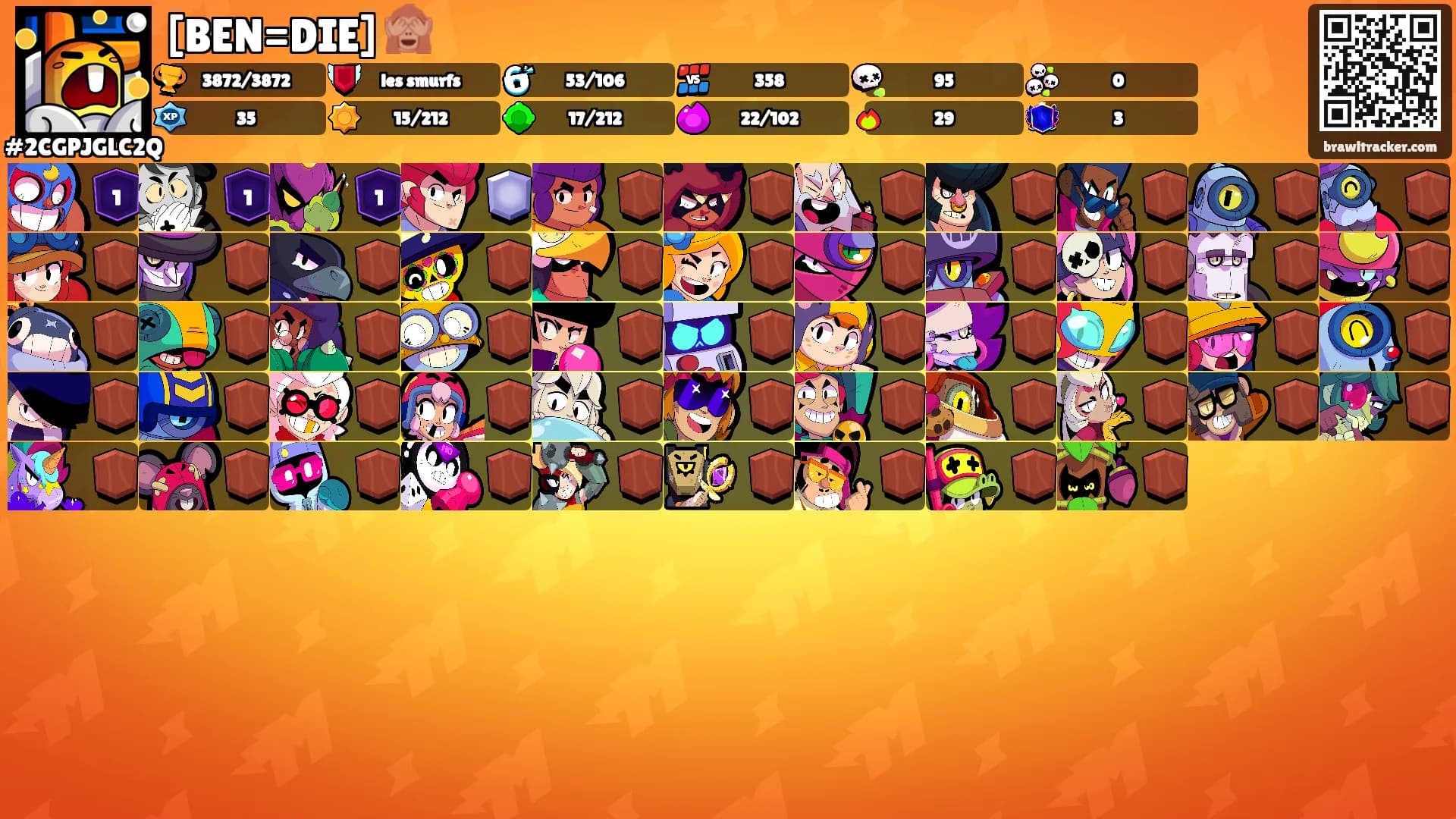 [BEN=DIE] 🙈's Ranks
