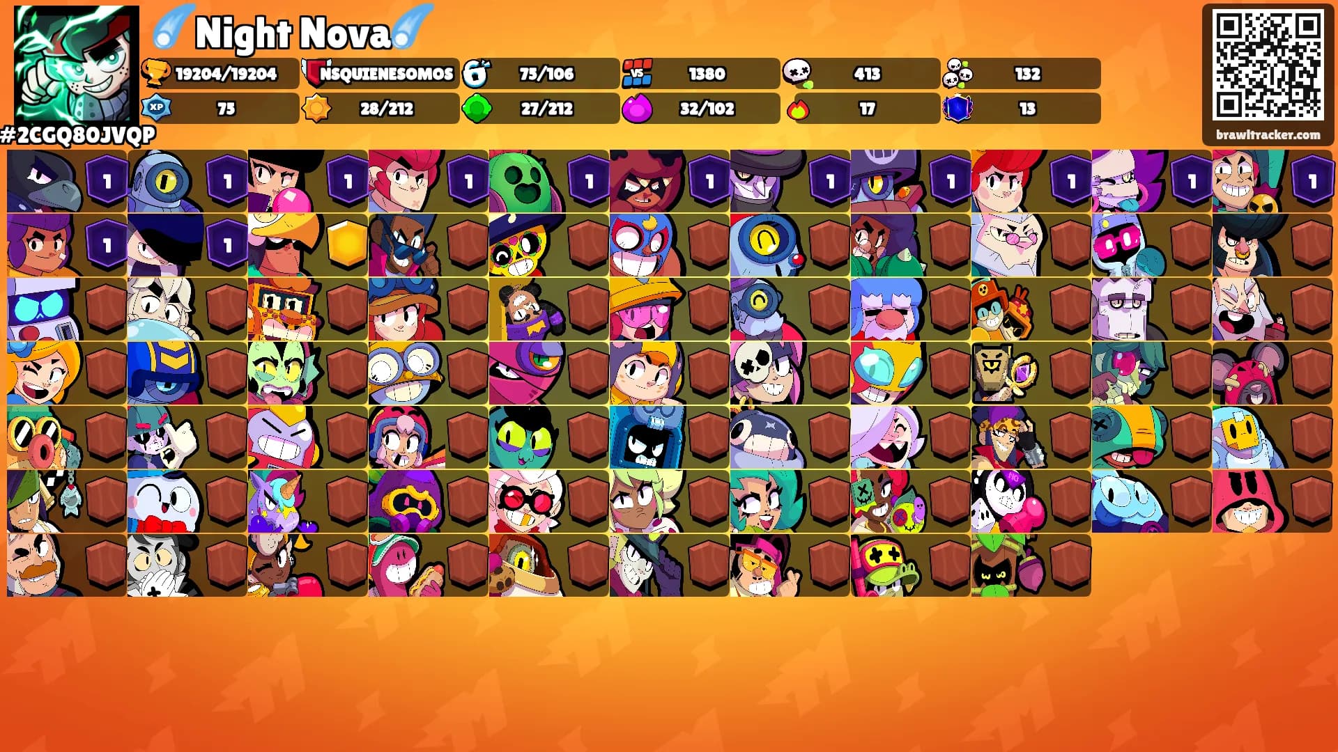 ☄️Night Nova☄️'s Ranks