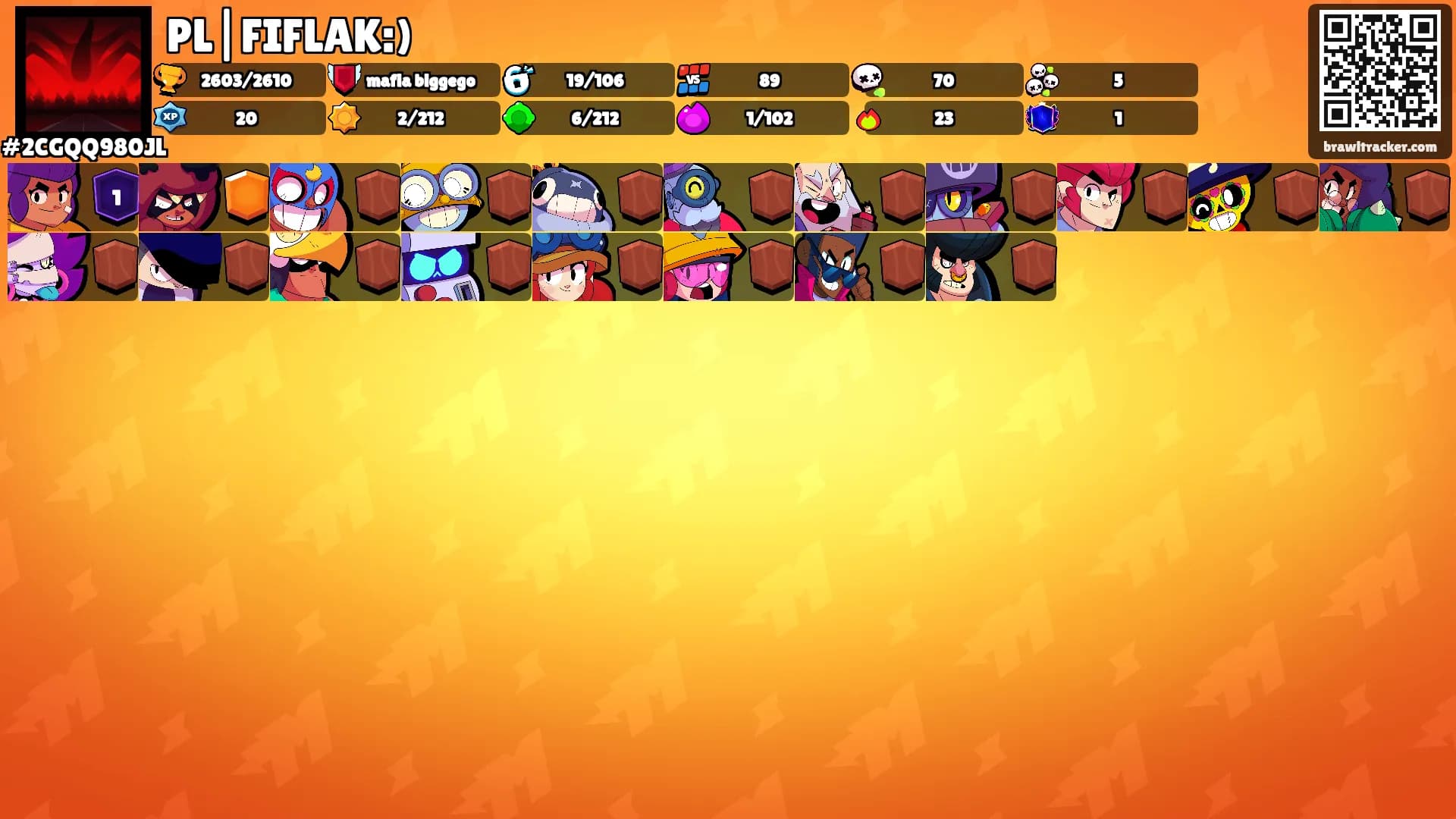 PL|FIFLAK:)'s Ranks