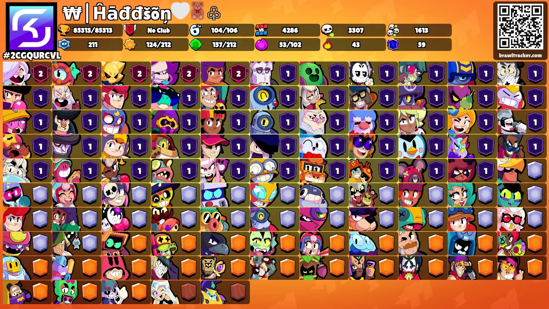 ₩|Ĥāđđšõņ🤍🧸♧'s Ranks