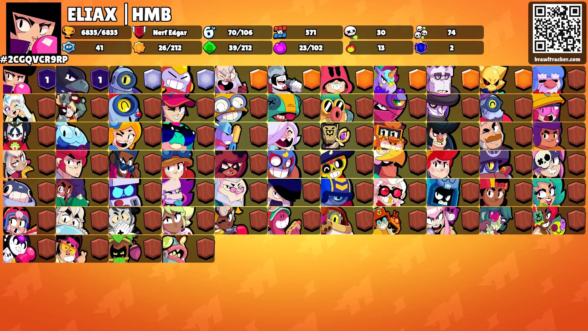 ELIAX |HMB's Ranks