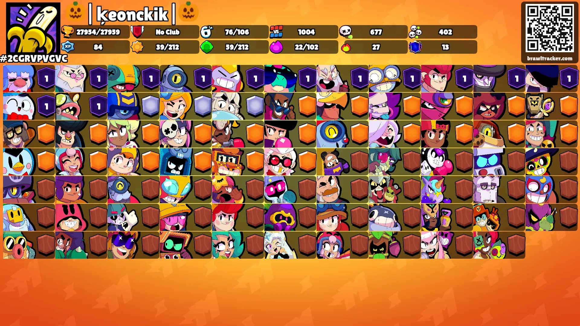 🎃|ķeonckik|🎃's Ranks