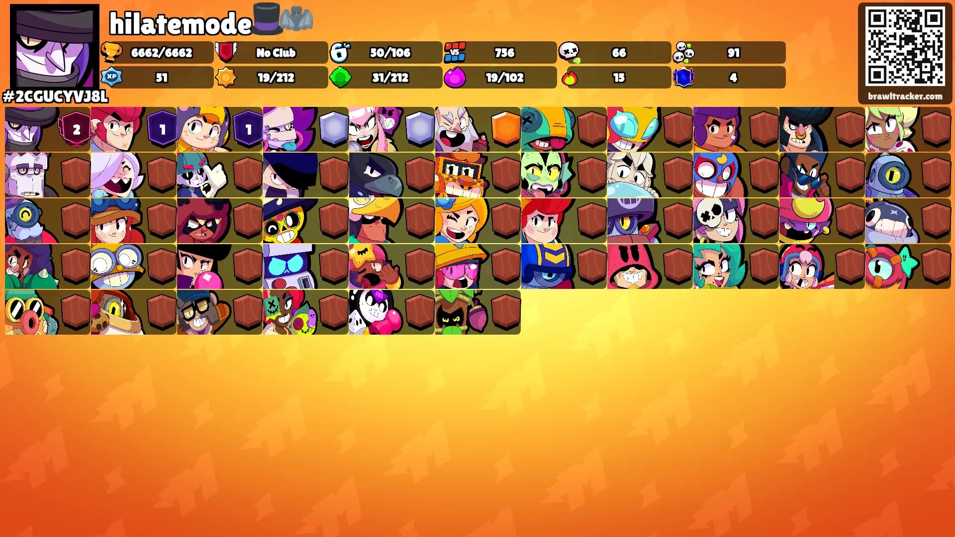 hilatemode🎩🦇's Ranks