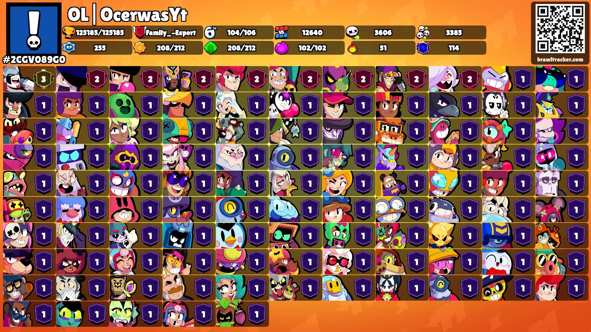 OL|OcerwasYt's Ranks