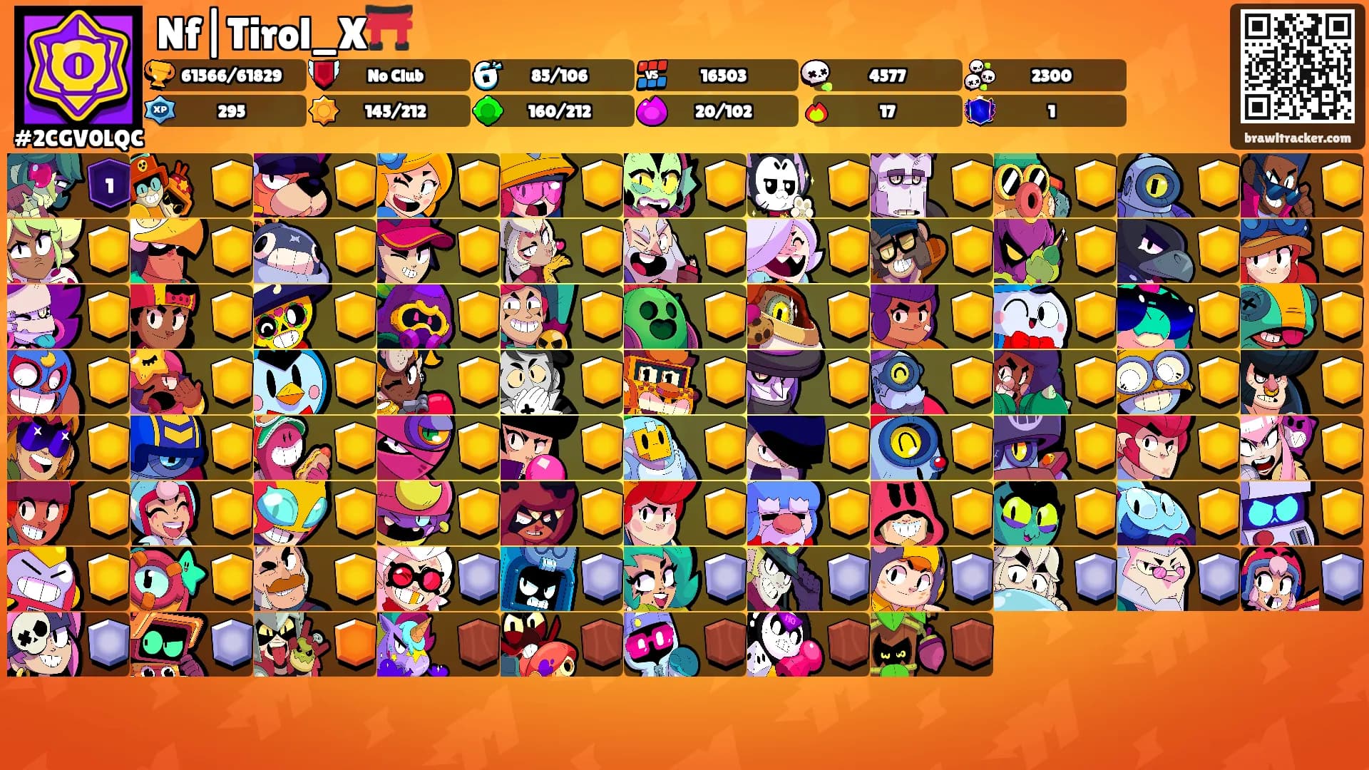 Nf|Tirol_X⛩️'s Ranks