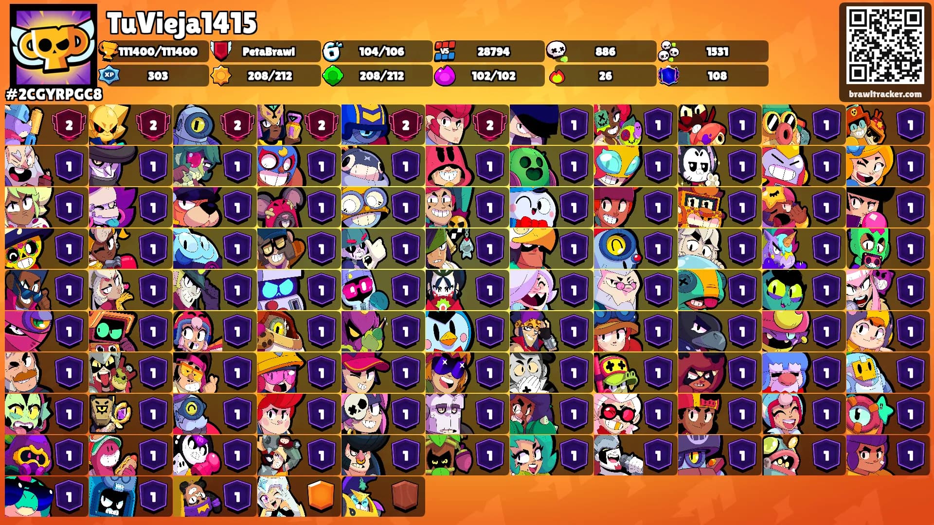 TuVieja1415's Ranks
