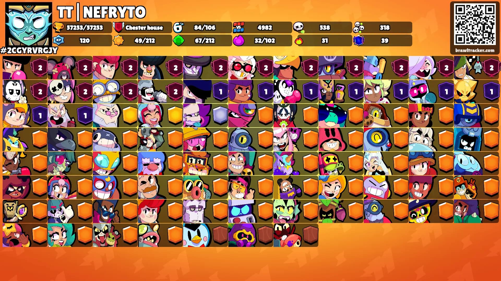 TT|NEFRYTO's Ranks