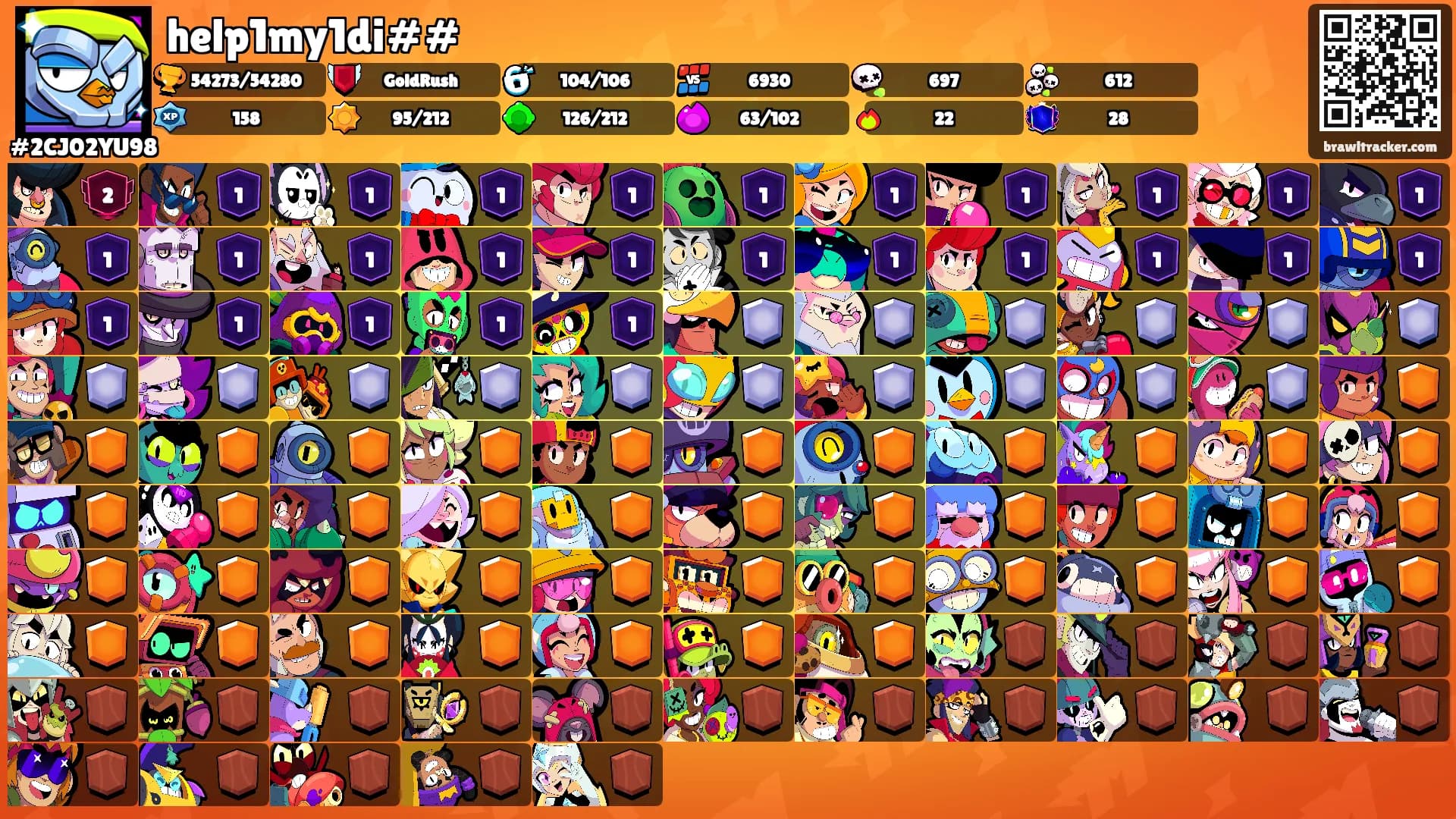 help1my1di##'s Ranks