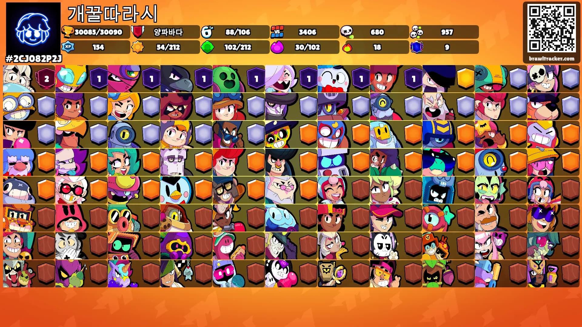 개꿀따라시's Ranks
