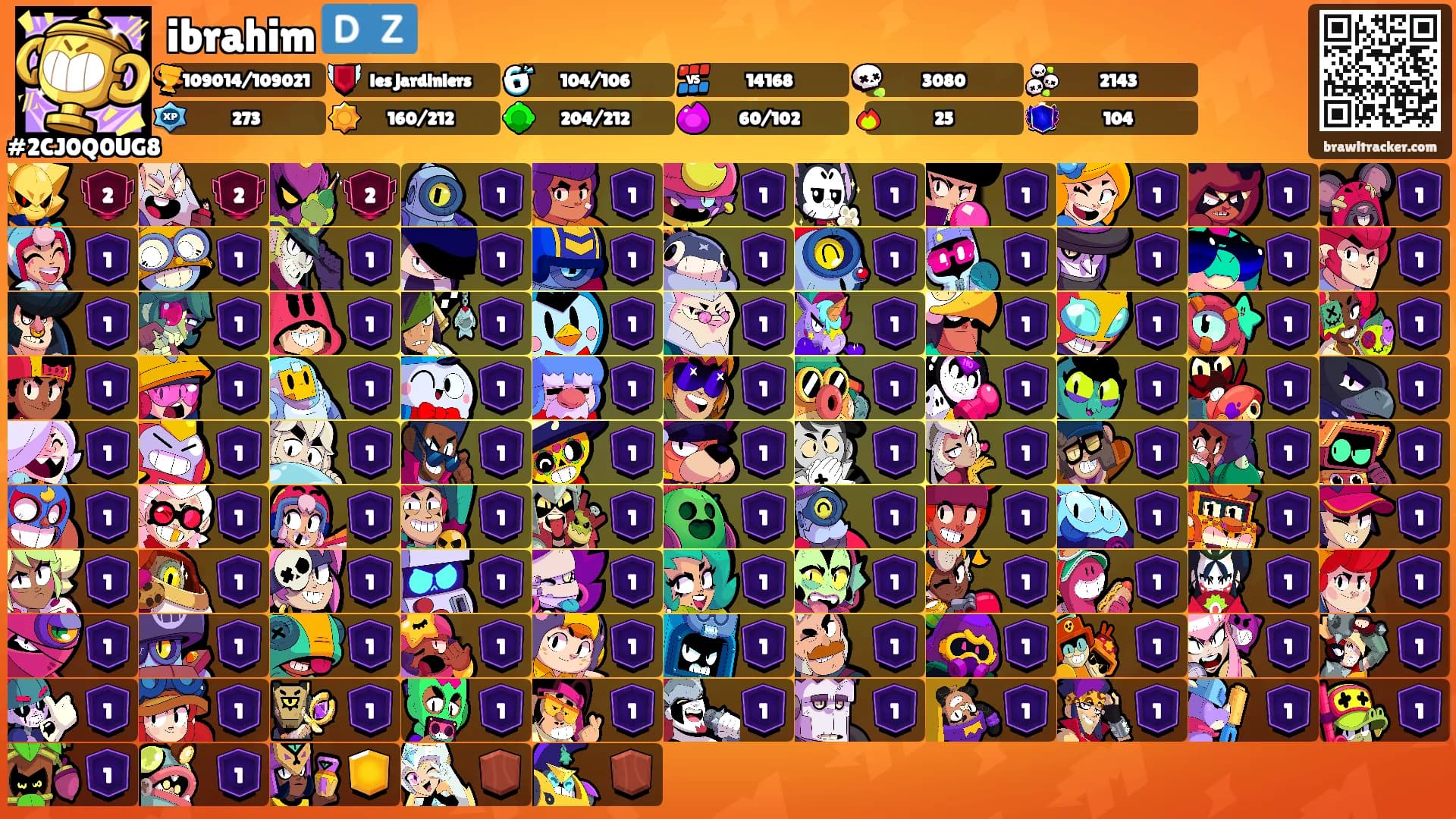ibrahim 🇩🇿's Ranks