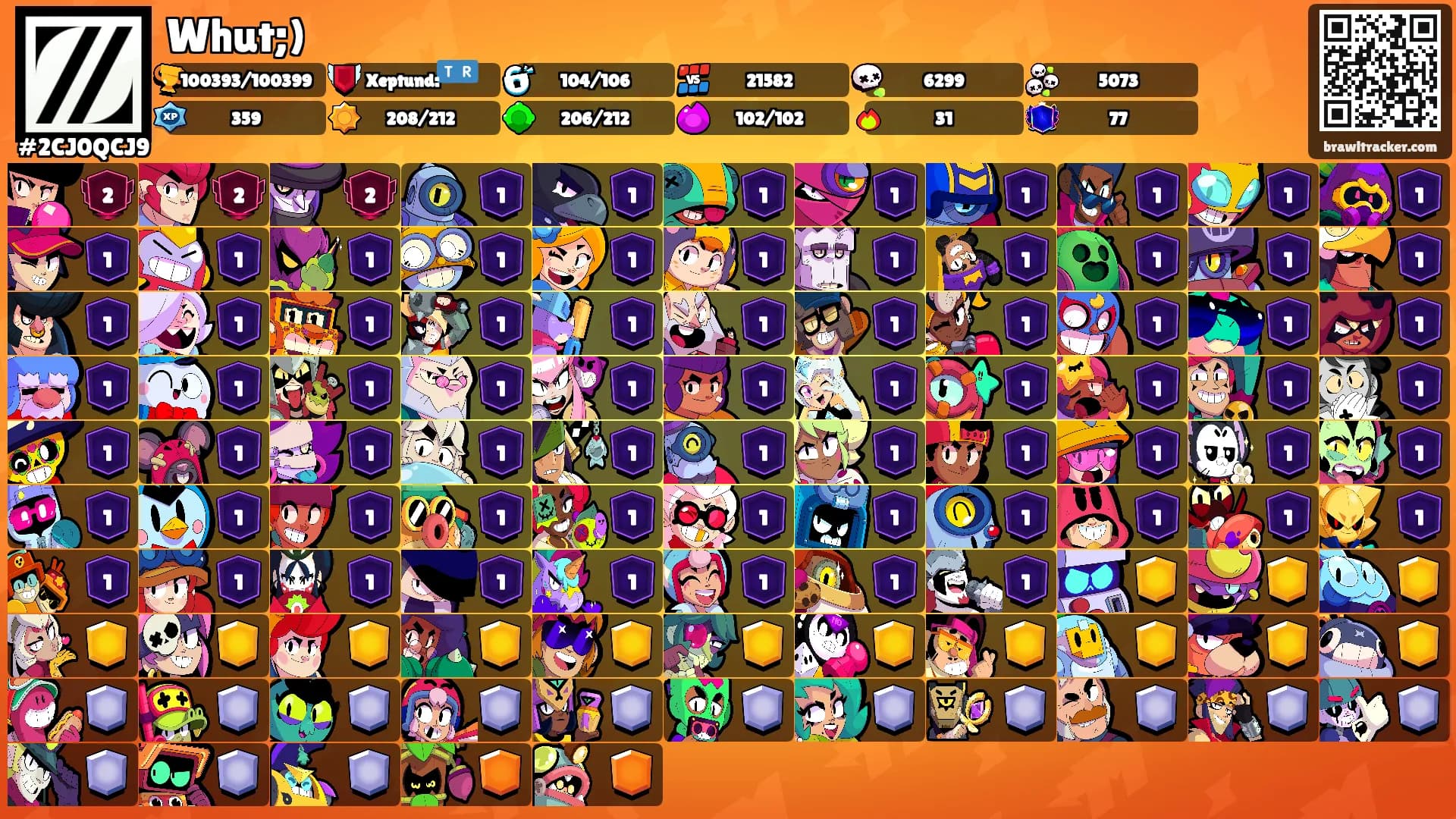 Whut;)'s Ranks