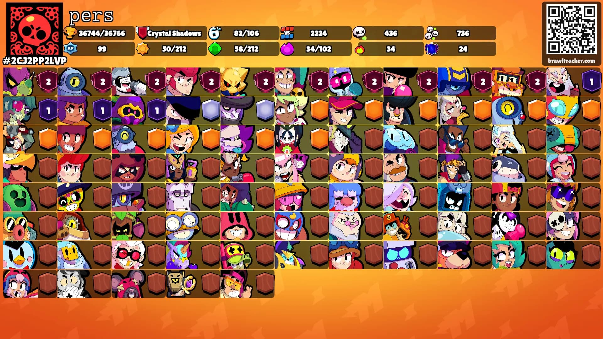 𝚙𝚎𝚛𝚜's Ranks