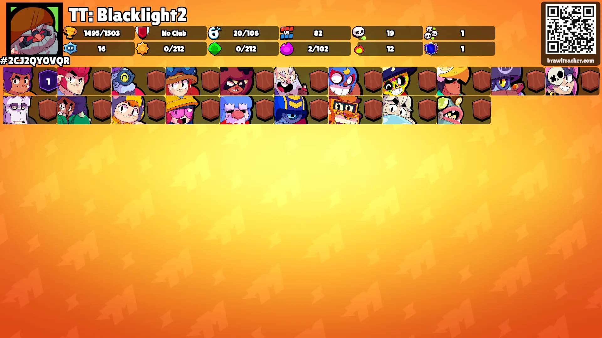 TT: Blacklight2's Ranks