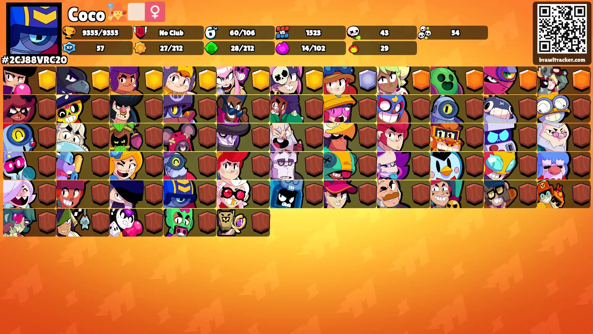 Coco 🧙🏻‍♀️'s Ranks