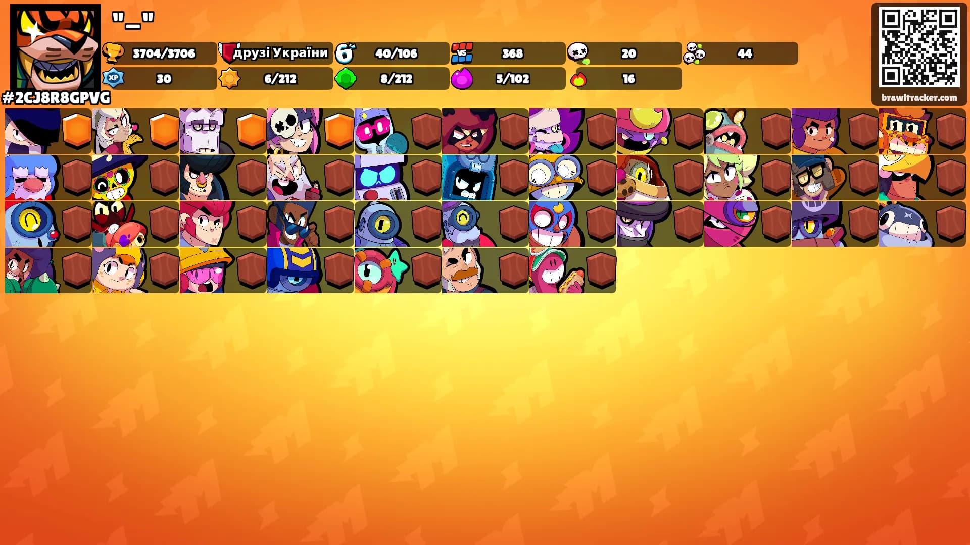"-"'s Ranks