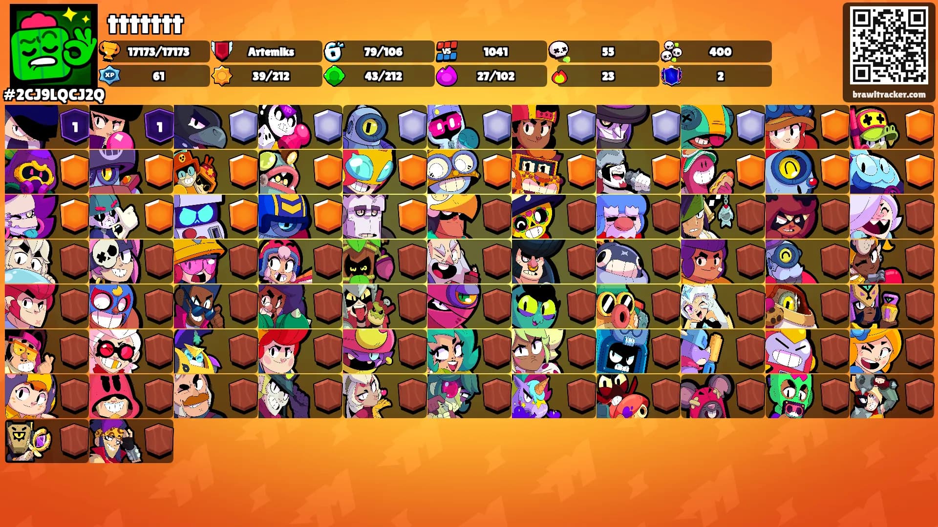 ttttttt's Ranks