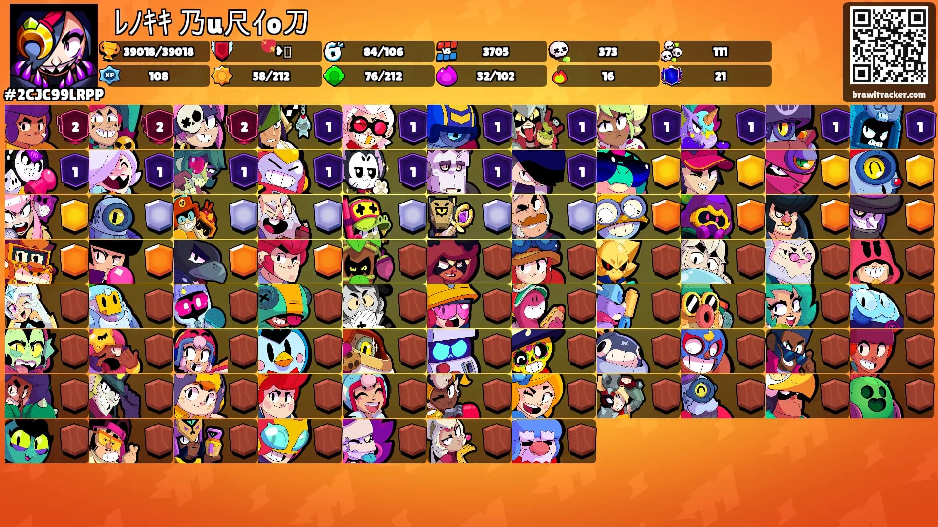 ርﾚﾉｷｷ 乃u尺ｲo刀's Ranks