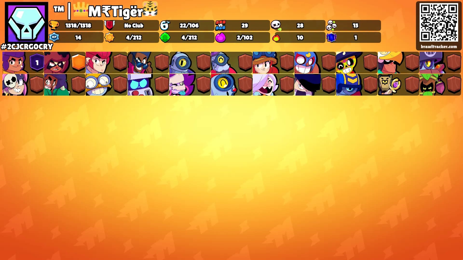 ™|👑M₹Tigër🐯's Ranks
