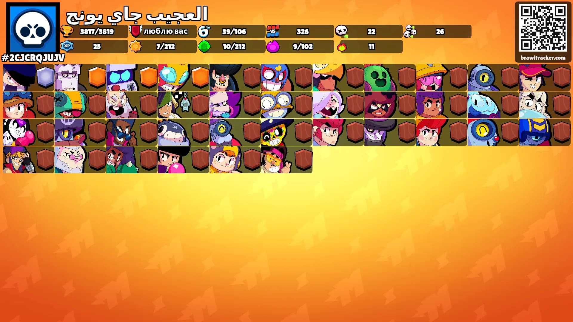 العجيب جاي يونج's Ranks