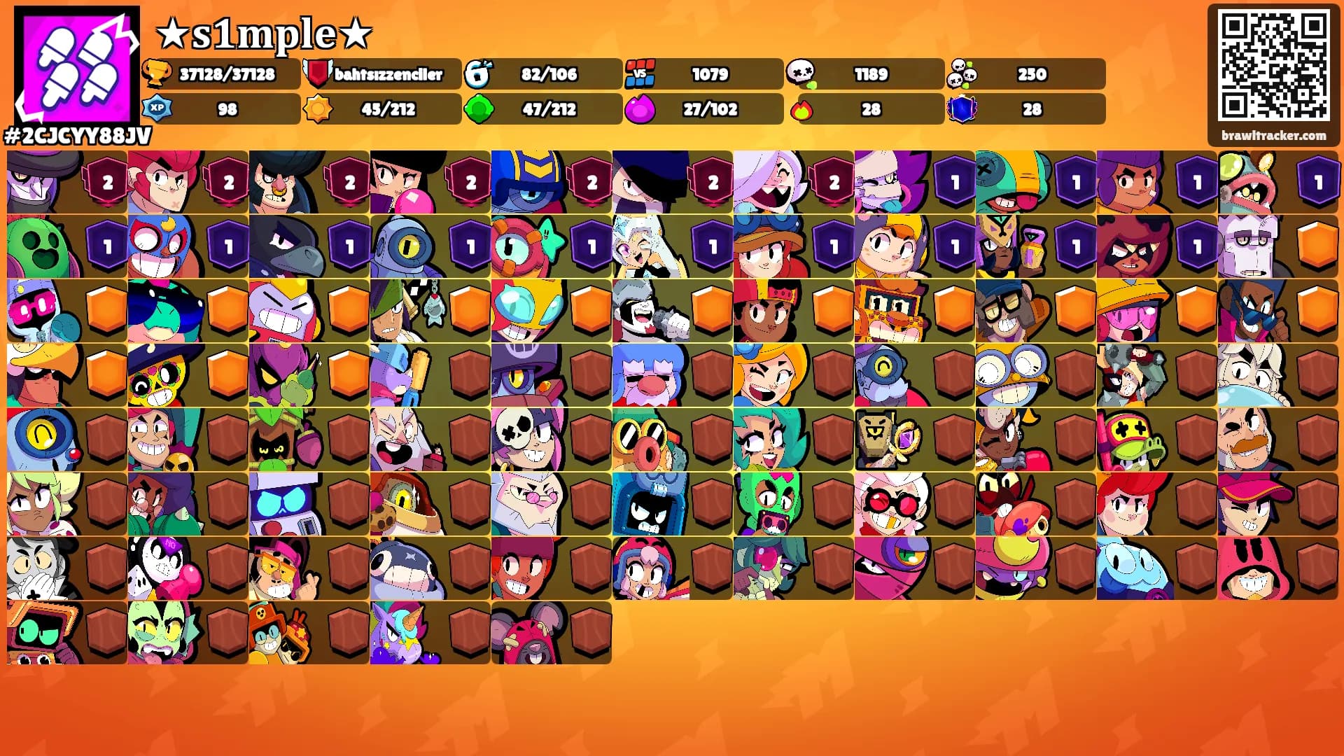 ★𝐬𝟏𝐦𝐩𝐥𝐞★'s Ranks