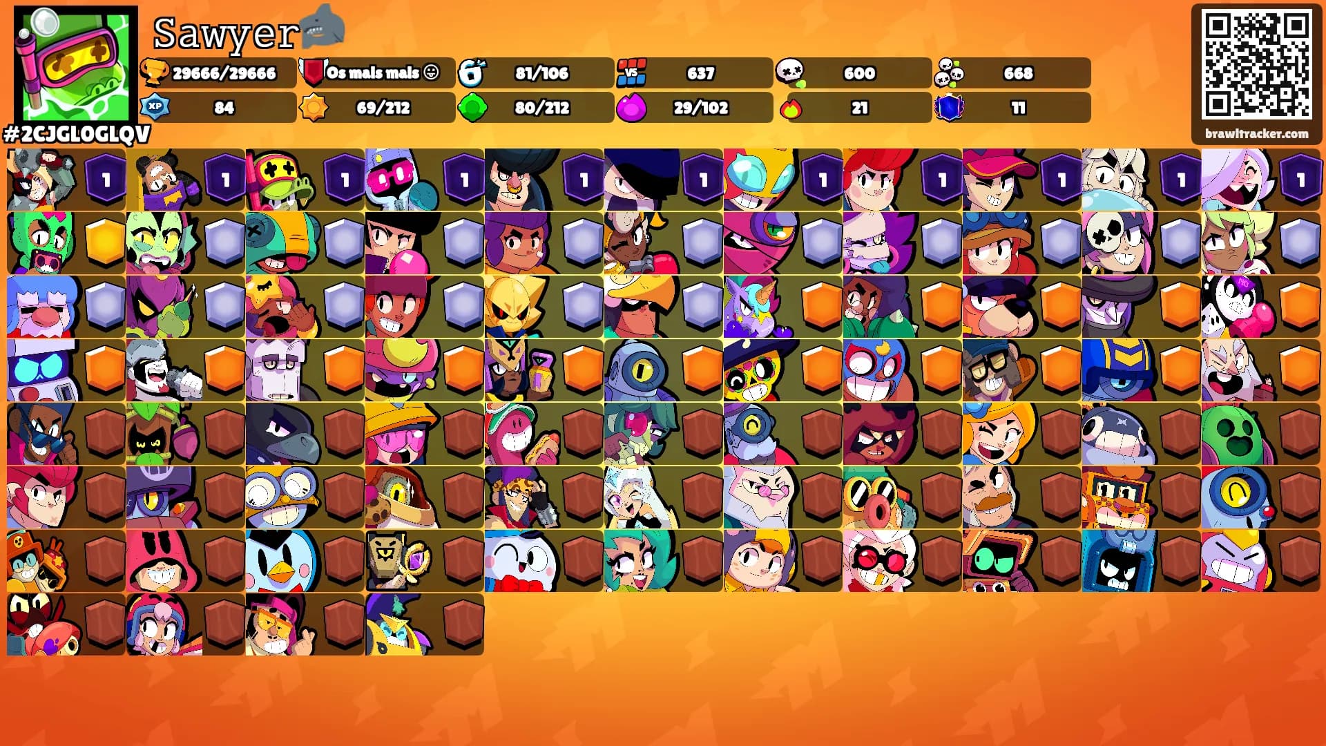 𝚂𝚊𝚠𝚢𝚎𝚛🦈's Ranks