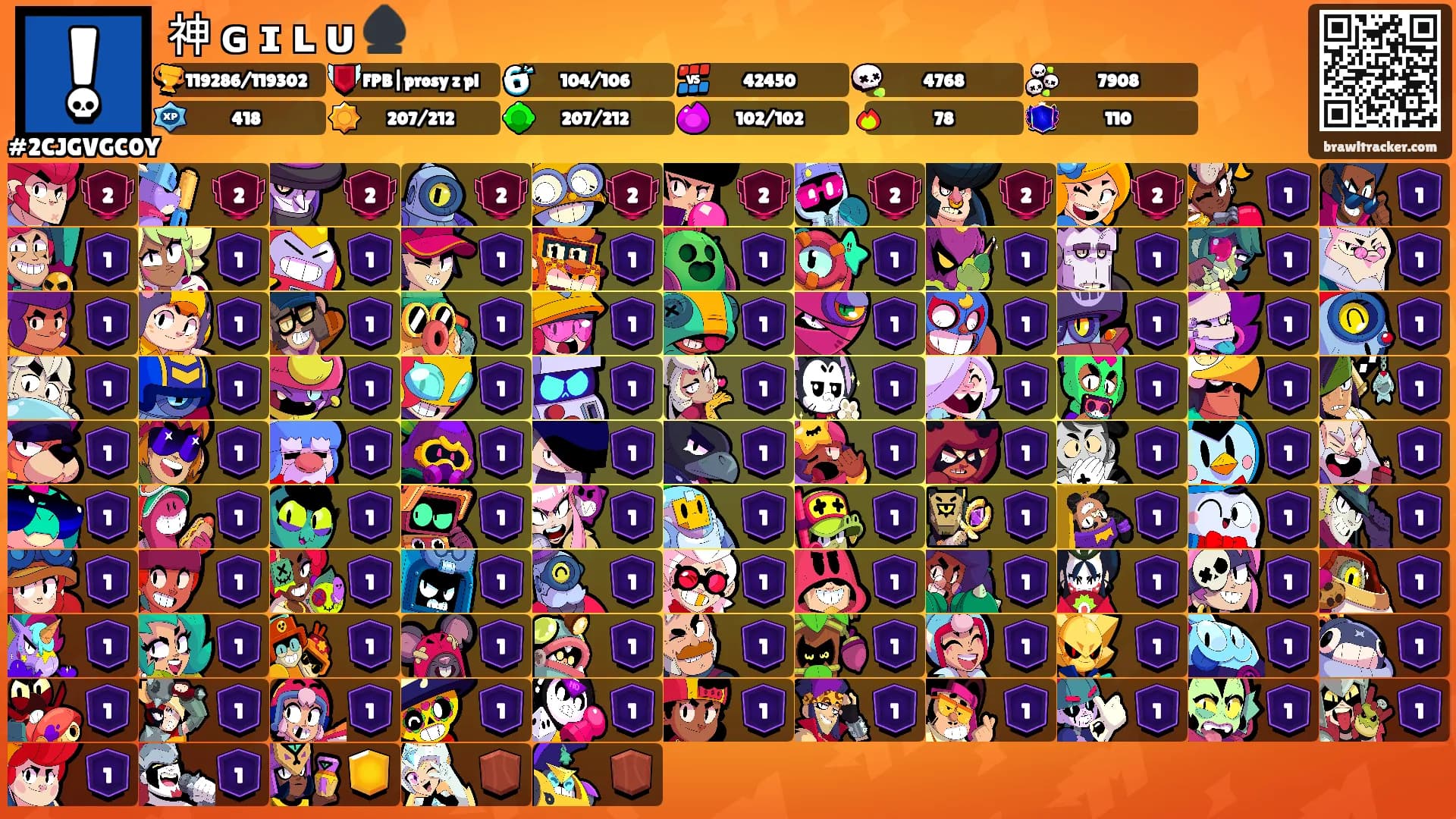 神 ɢ ɪ ʟ ᴜ ♠️'s Ranks