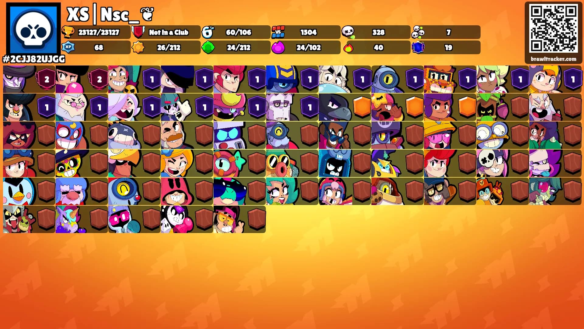 XS|Nsc_❦'s Ranks